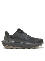 Salomon Trekkingi Elixir Tour L47576300 Szary. Szare obuwie sportowe damskie Salomon, z materiału, bez zapięcia. Za 359.99 zł.