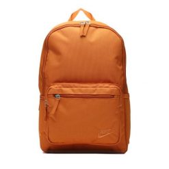 Plecak Nike. Brązowe plecaki męskie Nike, bez wzorów, sportowe. Za 199.99 zł.