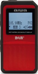 Radio Aiwa RD-20DAB/RD. Radia Aiwa. Za 263.50 zł.