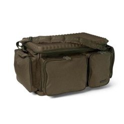 Torba na akcesoria Fox Voyager Barrow. Zielone torby na ramię męskie FOX, z poliesteru, na ramię, duże. Za 611.50 zł.