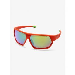Okulary polaryzacyjne GOG G1 - matt neon orange/green. Zielone okulary przeciwsłoneczne damskie GOG. Za 167.99 zł.