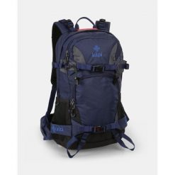 Plecak freeride unisex Kilpi RISE 30-U. Niebieskie plecaki damskie Kilpi, bez wzorów, sportowe. Za 566.65 zł.