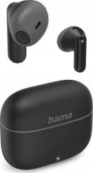 Słuchawki Hama Freedom Light II czarne. Czarne słuchawki bezprzewodowe Hama. Za 79.99 zł.