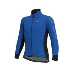 Kurtka rowerowa męska Alé Cycling Solid Fondo Winter. Czarne kurtki męskie ALÉ CYCLING, l, bez wzorów, z elastanu, bez kaptura, rowerowe. Za 719.99 zł.