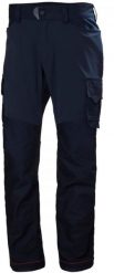 Helly Hansen Pants HELLY HANSEN Chelsea Evolution Service, blue C52. Niebieskie spodnie sportowe męskie Helly Hansen, m, bez wzorów. Za 392.44 zł.