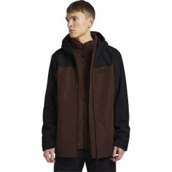 Kurtka 3w1 męska Jack Wolfskin Taubenberg 3In1. Niebieskie kurtki męskie Jack Wolfskin, na zimę, m, bez wzorów, bez kaptura. Za 719.99 zł.