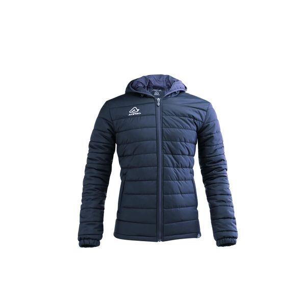 Kurtka Acerbis Artax. Niebieskie kurtki męskie ACERBIS, m, bez wzorów, z materiału, eleganckie, bez kaptura. Za 424.70 zł.