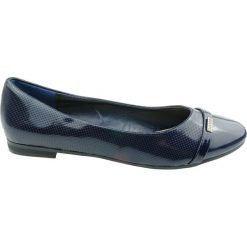 Balerina damska Goodin 15 - 3406,Kolor granat. Balerinki damskie GOODIN, bez wzorów, bez obcasa, bez zapięcia. Za 60.00 zł.