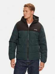 Jack & Jones Kurtka zimowa Ben 12256905 Zielony Regular Fit. Zielone kurtki męskie Jack & Jones, na zimę, l, bez wzorów, z syntetyku, bez kaptura. Za 229.99 zł.