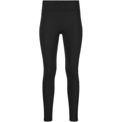 Damskie legginsy Athlecia Aliya V2. Czarne legginsy damskie Athlecia, bez wzorów. Za 278.00 zł.