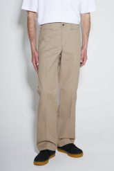 Spodnie Ben Davis Bens Original Trim Khaki. Brązowe spodnie sportowe męskie Beniamin, m, bez wzorów. Za 237.73 zł.