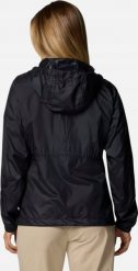 Kurtka męska Columbia Flash Forward II Windbreaker Jacket 2116531010 Czarne L. Czarne kurtki męskie Columbia, l, bez wzorów, bez kaptura. Za 174.83 zł.