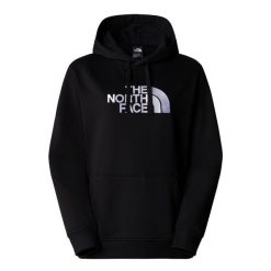 The North Face Bluza Drew Peak Pullover Nf0A89Ehjk3. Czarne bluzy damskie The North Face, s, bez wzorów, casualowe, bez ramiączek, bez kaptura. Za 267.99 zł.