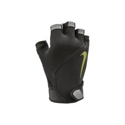 Rękawiczki męskie NIKE M ELEMENTAL FG. Czarne rękawiczki męskie Nike, bez wzorów. Za 99.99 zł.