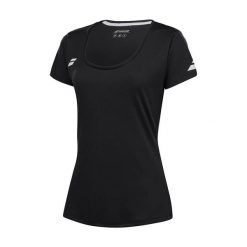 Babolat Play Cs Top Sleeveless T-shirt Women's. Czarne bluzki damskie BABOLAT, l, bez wzorów, sportowe, bez kołnierzyka, bez ramiączek. Za 149.99 zł.