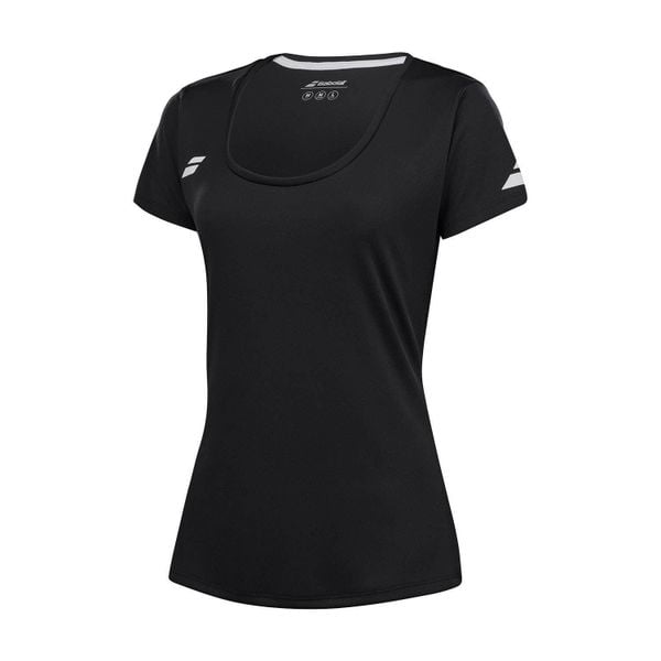 Babolat Play Cs Top Sleeveless T-shirt Women's. Czarne bluzki damskie BABOLAT, l, bez wzorów, sportowe, bez kołnierzyka, bez ramiączek. Za 149.99 zł.