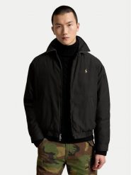 Polo Ralph Lauren Kurtka puchowa 710B15533002 Czarny Regular Fit. Czarne kurtki męskie Polo Ralph Lauren, m, bez wzorów, z puchu, bez kaptura. Za 1,799.00 zł.