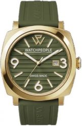 Zegarek EDIFICE Kwarcowy Watchpeople Damski (45MM) (700999). Zegarki damskie EDIFICE. Za 279.83 zł.