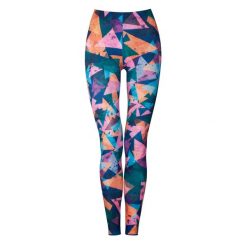 Legginsy sportowe damskie DEEP TRIP Tipi. Legginsy damskie DEEP TRIP, s, bez wzorów, na jogę i pilates. Za 179.00 zł.