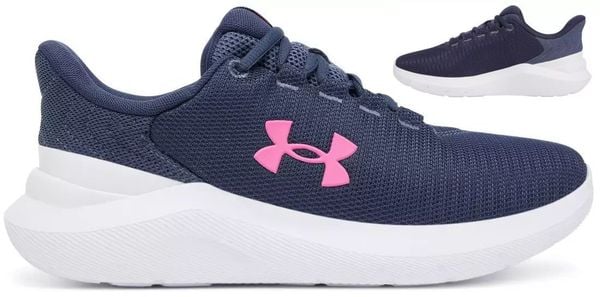 BUTY DAMSKIE DO BIEGANIA SPORTOWE UNDER ARMOUR PHADE RN 3 3028259-044. Obuwie sportowe damskie Under Armour, bez wzorów, bez zapięcia, do biegania. Za 149.90 zł.