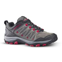 Buty turystyczne męskie Merell Crosslander. Buty zimowe męskie Merrell, bez wzorów, z kauczuku, bez obcasa, bez zapięcia. W wyprzedaży za 279.99 zł.