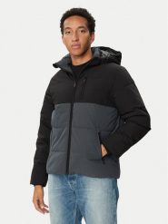Jack & Jones Kurtka zimowa Becks Puffer 12298858 Szary Regular Fit. Szare kurtki męskie Jack & Jones, na zimę, m, bez wzorów, z syntetyku, bez kaptura. Za 319.99 zł.
