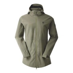 Damska kurtka turystyczna Dare 2B Switch Up II Waterproof. Zielone kurtki sportowe damskie Dare 2B, bez wzorów, bez ramiączek, bez kaptura. Za 436.50 zł.