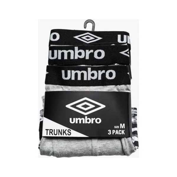 Umbro Bokserki Camu , multicolor, rozmiar L. Brązowe bokserki męskie Umbro, bez wzorów, z bawełny. W wyprzedaży za 59.99 zł.