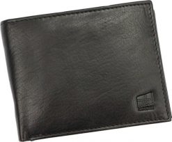 Nordee Norwegia, skórzany męski portfel Nordee ADL02-N992-VT NoSize. Portfele męskie Nordee, bez wzorów. Za 79.00 zł.