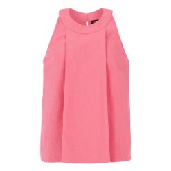 Damski tank top Protest Adria. Czerwone topy damskie Protest, bez wzorów, bez kołnierzyka, bez ramiączek. Za 206.50 zł.