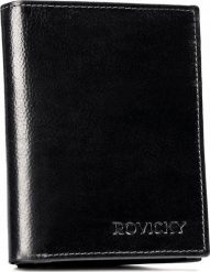 Rovicky Duży portfel męski ze skóry naturalnej bez zapięcia - Rovicky NoSize. Portfele męskie ROVICKY, bez wzorów, ze skóry. Za 110.88 zł.
