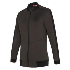 Bluza damska Macron Scuba Tenerife. Brązowe bluzy damskie Macron, l, z aplikacjami, z dżerseju, eleganckie, bez ramiączek, bez kaptura. Za 379.00 zł.