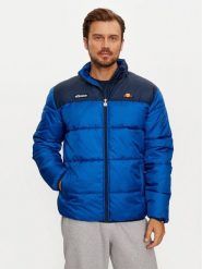 Ellesse Kurtka zimowa Caloroso SHR17526 Niebieski Regular Fit. Niebieskie kurtki męskie Ellesse, na zimę, m, bez wzorów, z syntetyku, bez kaptura. Za 349.99 zł.