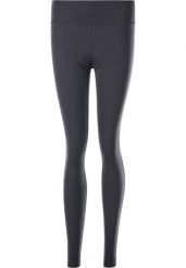Damskie legginsy z wysokim stanem Endurance Hulda. Czarne legginsy damskie Endurance, bez wzorów, z materiału. Za 247.50 zł.