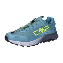 Buty trekkingowe meskie CMP Phelyx Multisport. Niebieskie trekkingi męskie CMP, z materiału, bez zapięcia. Za 259.99 zł.