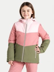 Dare2B Kurtka narciarska DKP433 Różowy Regular Fit. Czerwone kurtki sportowe damskie DARE2B, bez wzorów, z syntetyku, bez ramiączek, bez kaptura, narciarskie. Za 439.99 zł.