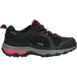 Buty Trekkingowe Damskie Campus MANA. Czarne obuwie trekkingowe damskie Campus, bez zapięcia. Za 209.99 zł.