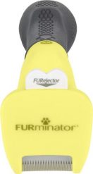 FURminator Furminator dla psów krótkowłosych - Toy Dog XS. Golarki i trymery FURminator. Za 87.99 zł.