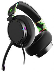 Skullcandy Slyr PRO Multi-Platform Wired Green Digi-Hype. Zielone słuchawki dla graczy Skullcandy. Za 338.00 zł.