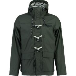 Geographical Norway kurtka męska Crunch S ciemnozielona. Zielone kurtki męskie Geographical Norway, m, bez wzorów, bez kaptura. W wyprzedaży za 153.00 zł.