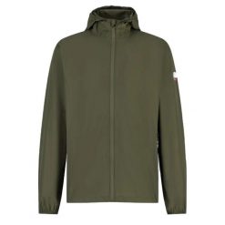 Kurtka JOTT DERRY Zielony. Zielone kurtki męskie Jott, xl, bez wzorów, z tkaniny, bez kaptura. Za 425.35 zł.