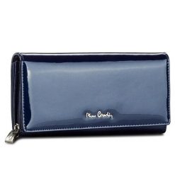 Portfel Pierre Cardin. Niebieskie portfele damskie Pierre Cardin. Za 179.99 zł.