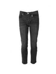John Richmond Jeansy "Riven" | UMA24190JE | Mężczyzna | Szary. Szare jeansy męskie John Richmond, z bawełny, eleganckie. W wyprzedaży za 399.00 zł.