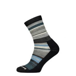 Skarpety trekkingowe męskie Smartwool Everyday Joviansphere Crew. Czarne skarpety męskie Smartwool, bez wzorów. Za 95.99 zł.