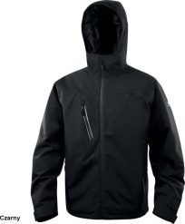 Kurtka męska Delta Plus TATRY2 - kurtka ripstop z poliestru stretch kaptur stały wodoodporna szwy uszczelnione oddychająca pikowana podszewka 5 kiesze. Kurtki męskie DELTA PLUS, l, bez wzorów, bez kaptura. Za 357.75 zł.