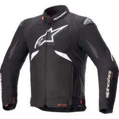 Kurtka motocyklowa Alpinestars T-GP R V3 Drystar. Białe kurtki męskie Alpinestars, l, bez wzorów, z elastanu, bez kaptura, primaloft. Za 1,792.50 zł.