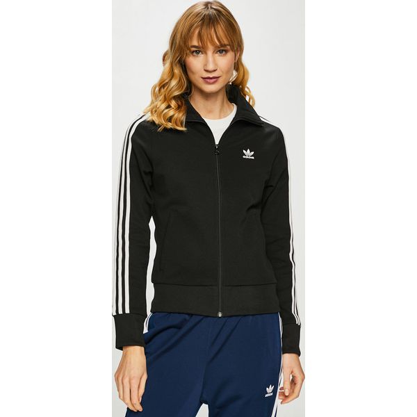 adidas bluza z lampasami adidas bluza z lampasami