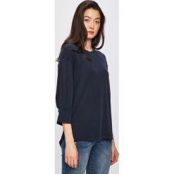 Medicine - Bluzka Sensual Preppy. Niebieskie bluzki damskie MEDICINE, s, bez wzorów, z bawełny, casualowe, bez kołnierzyka, bez ramiączek. W wyprzedaży za 29.90 zł.