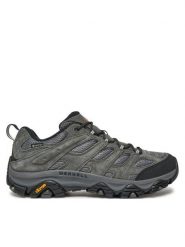Merrell Trekkingi Moab 3 Gtx J035799 Szary. Szare trekkingi męskie Merrell, ze skóry, bez zapięcia. Za 559.99 zł.