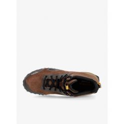 Buty turystyczne męskie Tecnica Magma 2.0 MID GTX. Brązowe buty zimowe męskie TECNICA, bez wzorów, z materiału, bez obcasa, bez zapięcia. Za 1,117.00 zł.